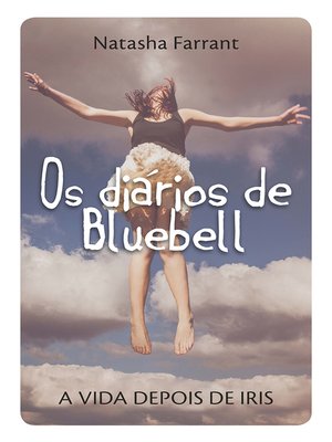 cover image of Diários de Bluebell